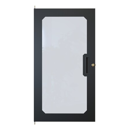 Hammond WINDOW DOOR FOR 20U REFK REDFP19035BK1